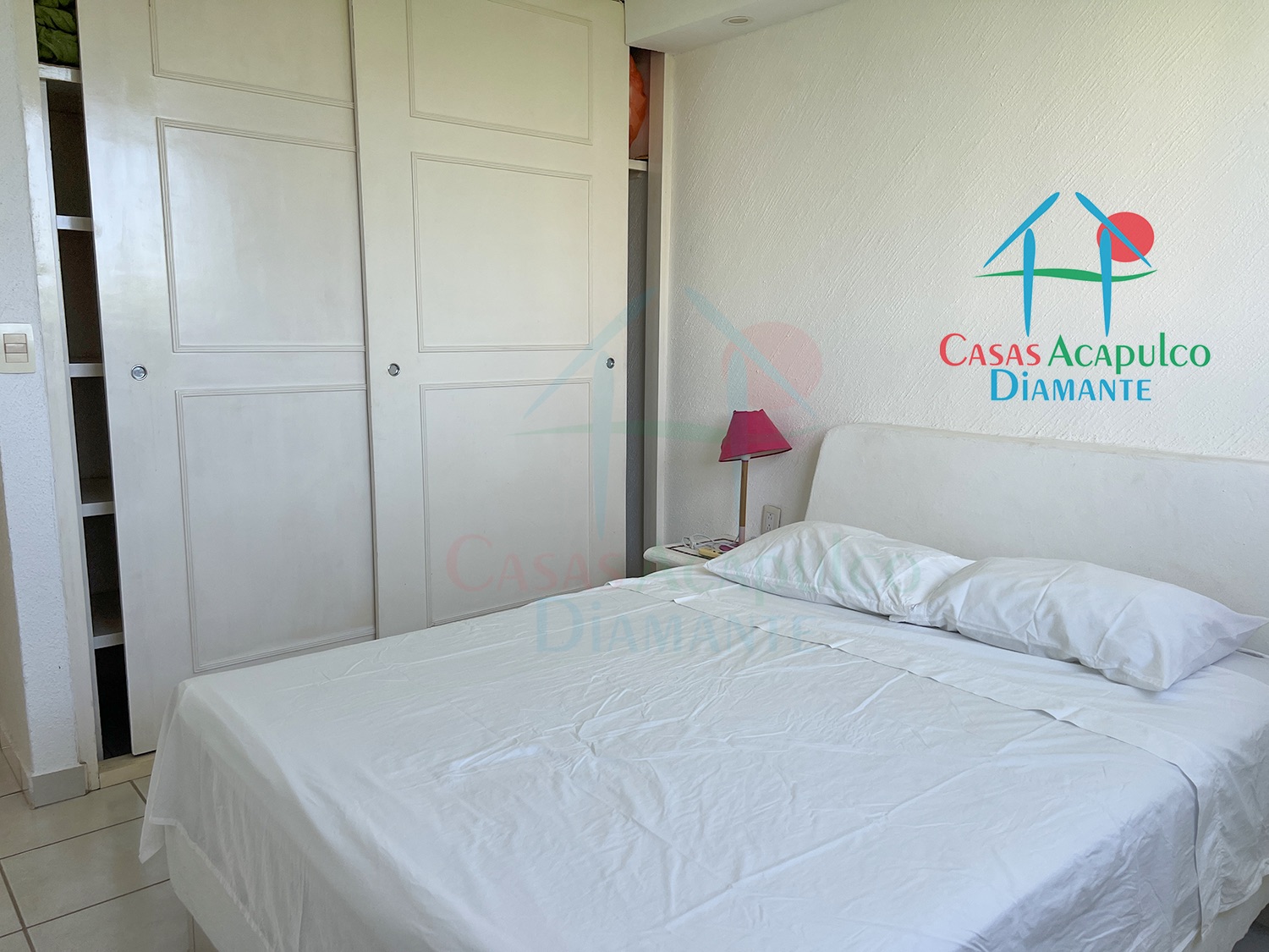 Marina Diamante Optimist E 06 - Recámara dos 4